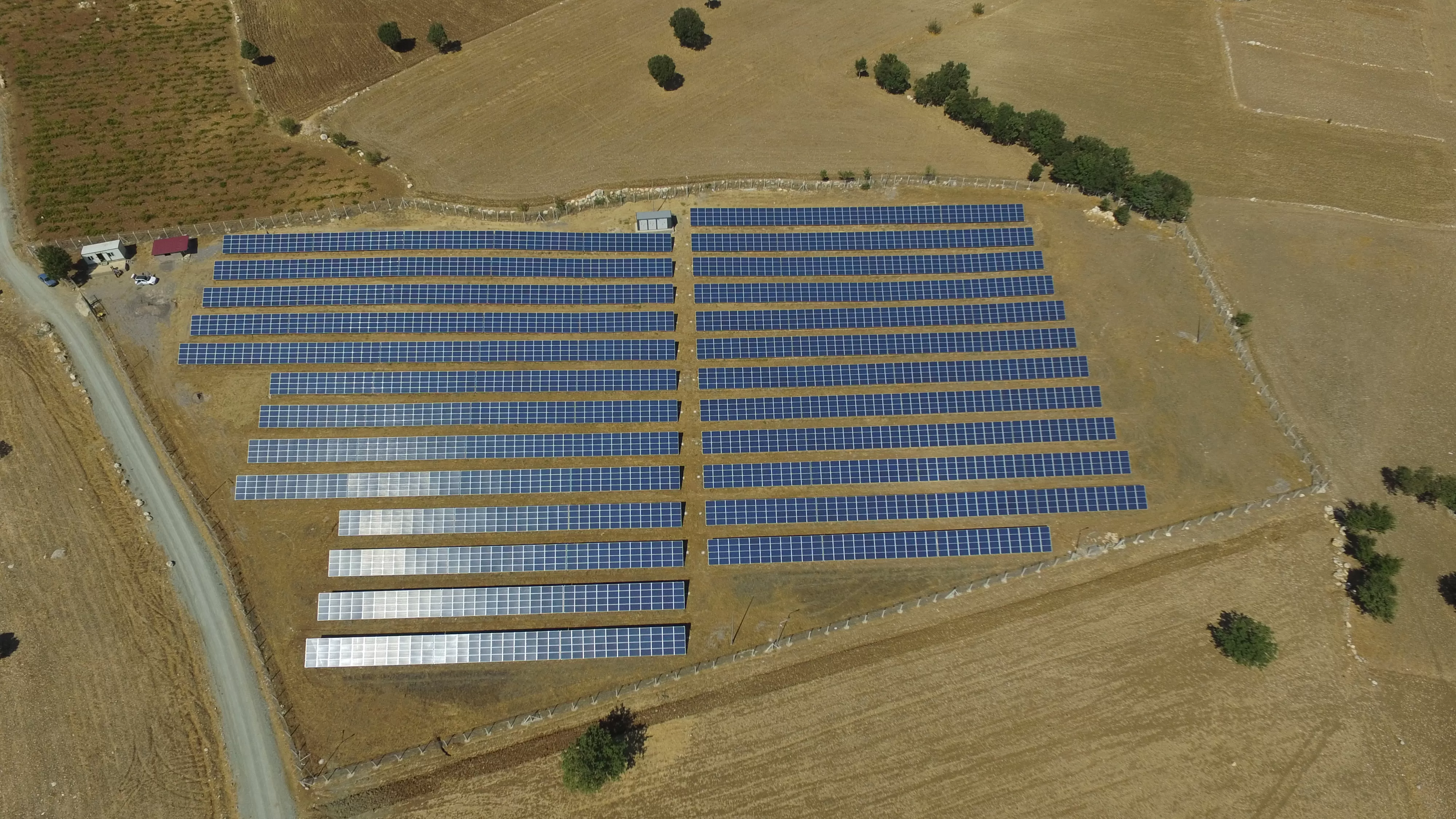 KAYIM ENERJİ ARAZİ GES  1066kWP