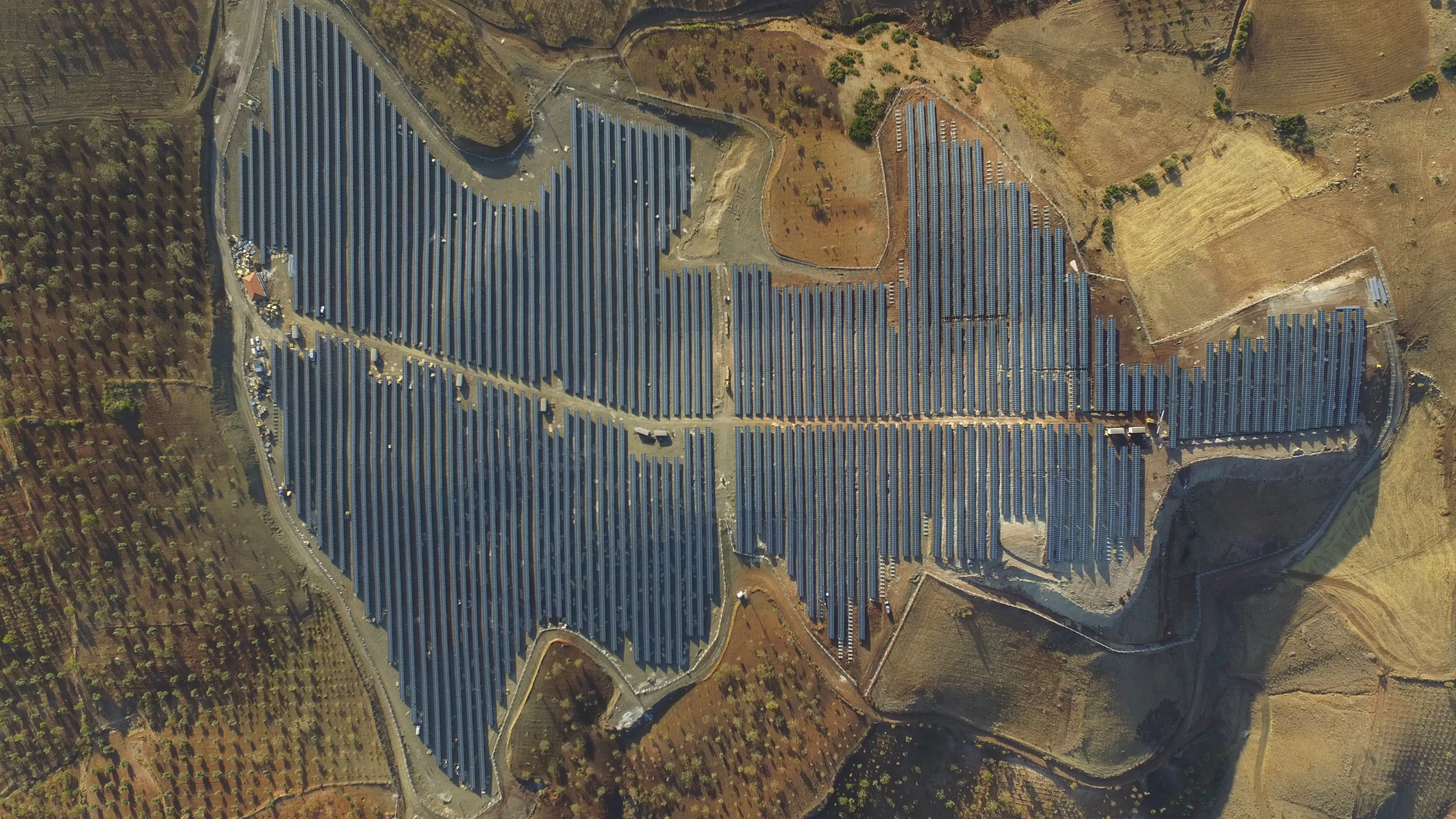 ASUDE ENERJİ ARAZİ GES  9568 kWP