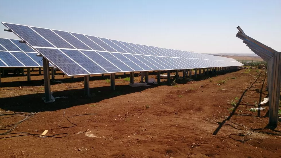 ÖMER ÇOLAK ARAZİ GES 250kWP