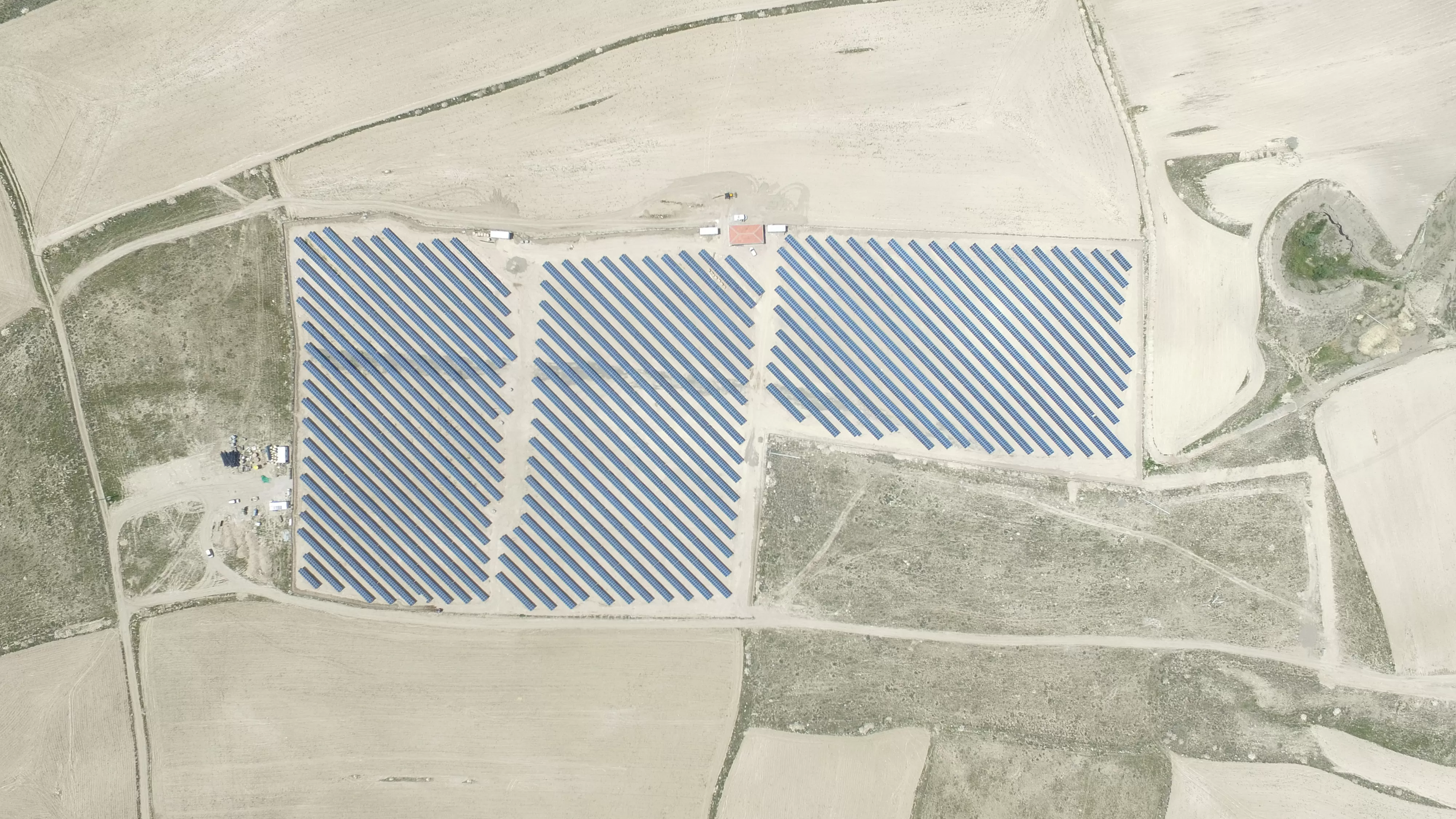 SURES 2 ENERJİ ARAZİ GES 1144kWP